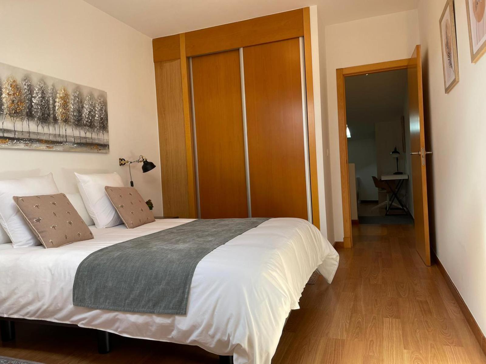 Apartamentos Ciudad Santiago Santiago de Compostela Cameră foto