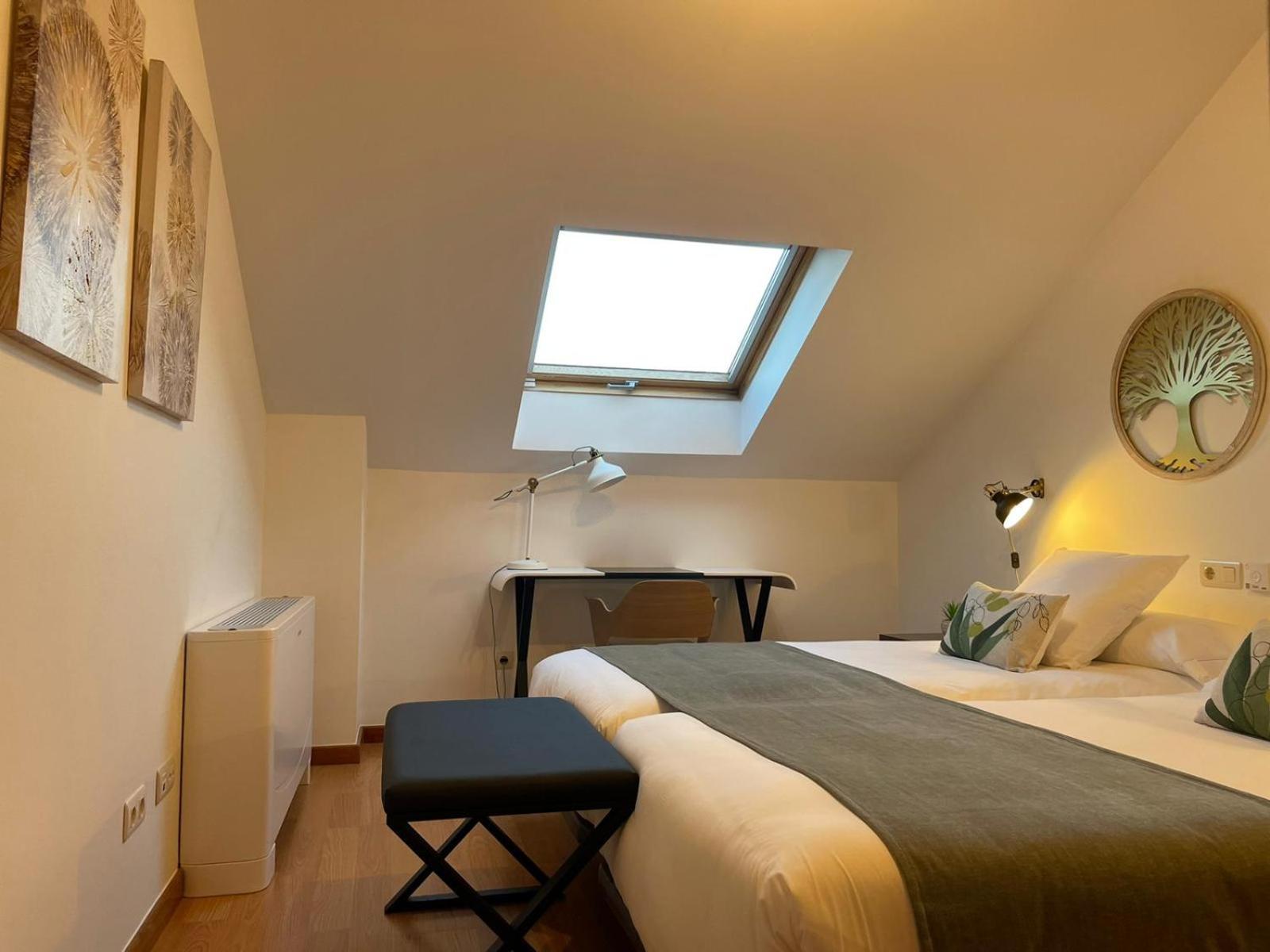 Apartamentos Ciudad Santiago Santiago de Compostela Cameră foto
