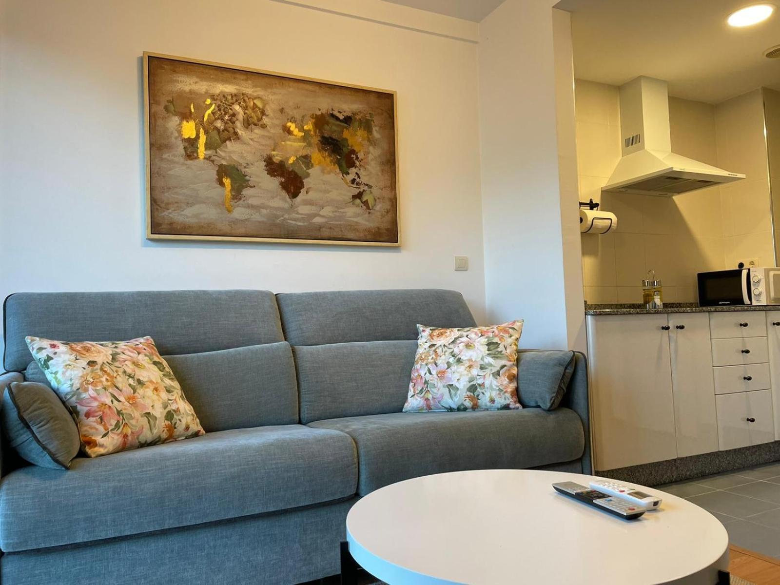 Apartamentos Ciudad Santiago Santiago de Compostela Cameră foto