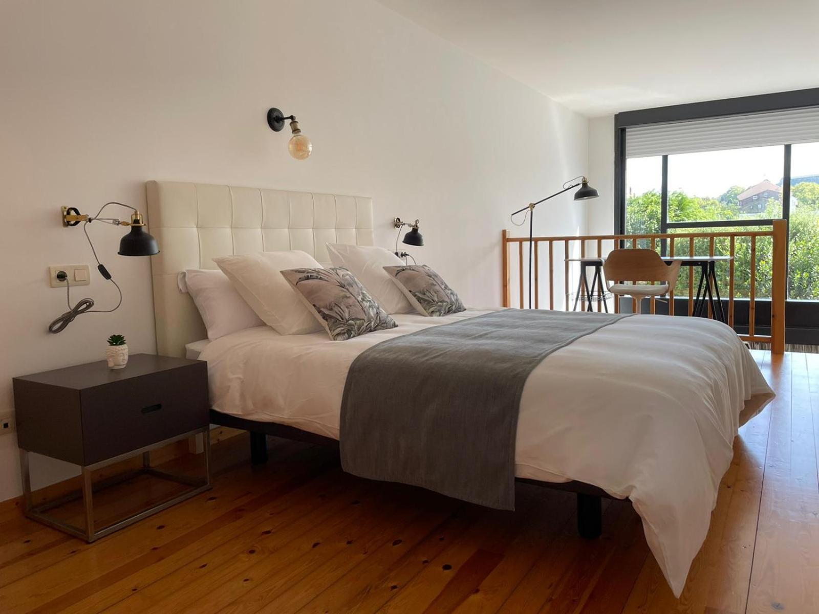 Apartamentos Ciudad Santiago Santiago de Compostela Cameră foto