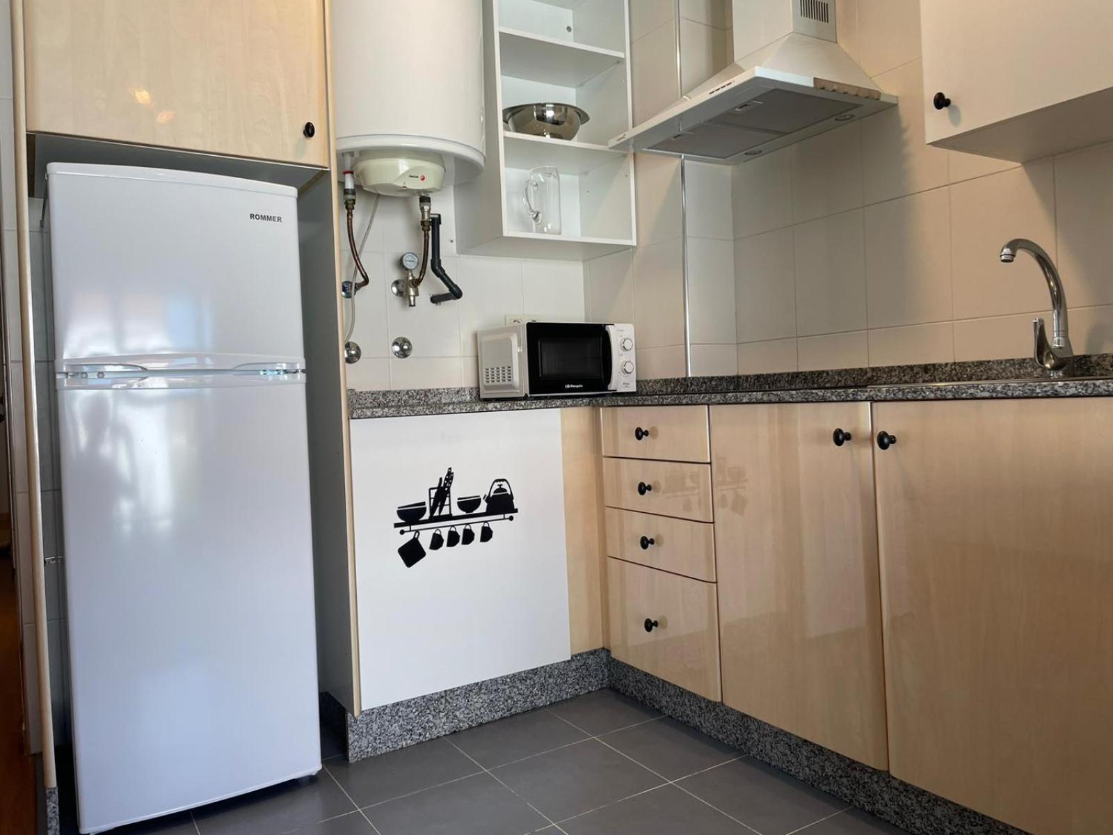 Apartamentos Ciudad Santiago Santiago de Compostela Cameră foto