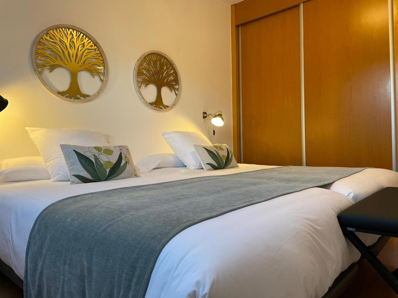 Apartamentos Ciudad Santiago Santiago de Compostela Cameră foto