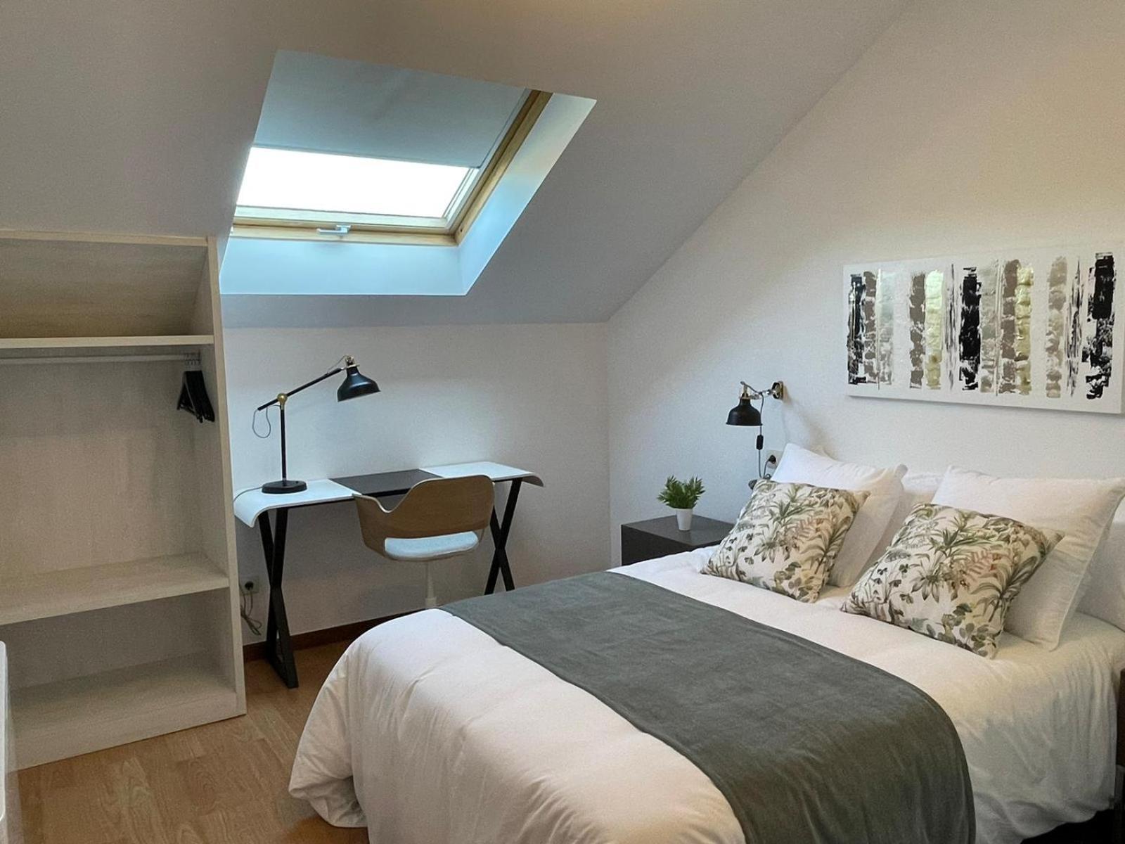Apartamentos Ciudad Santiago Santiago de Compostela Cameră foto