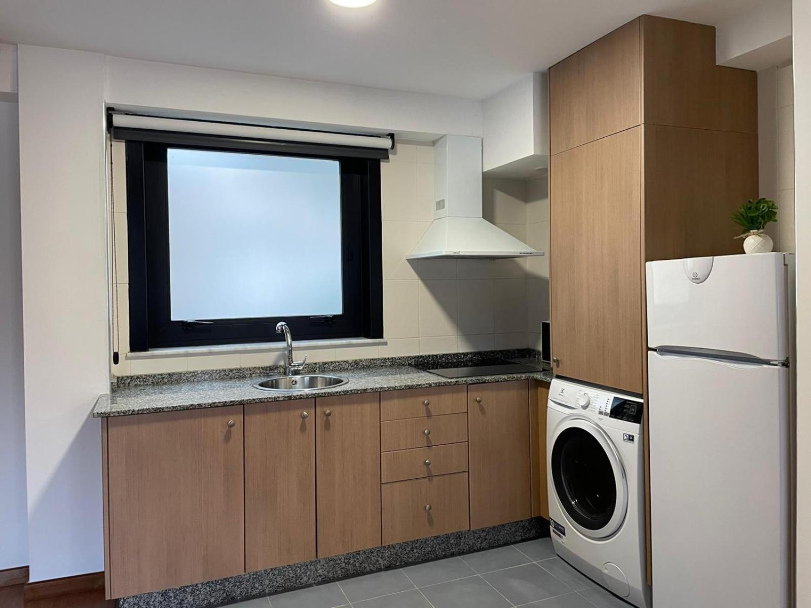 Apartamentos Ciudad Santiago Santiago de Compostela Cameră foto
