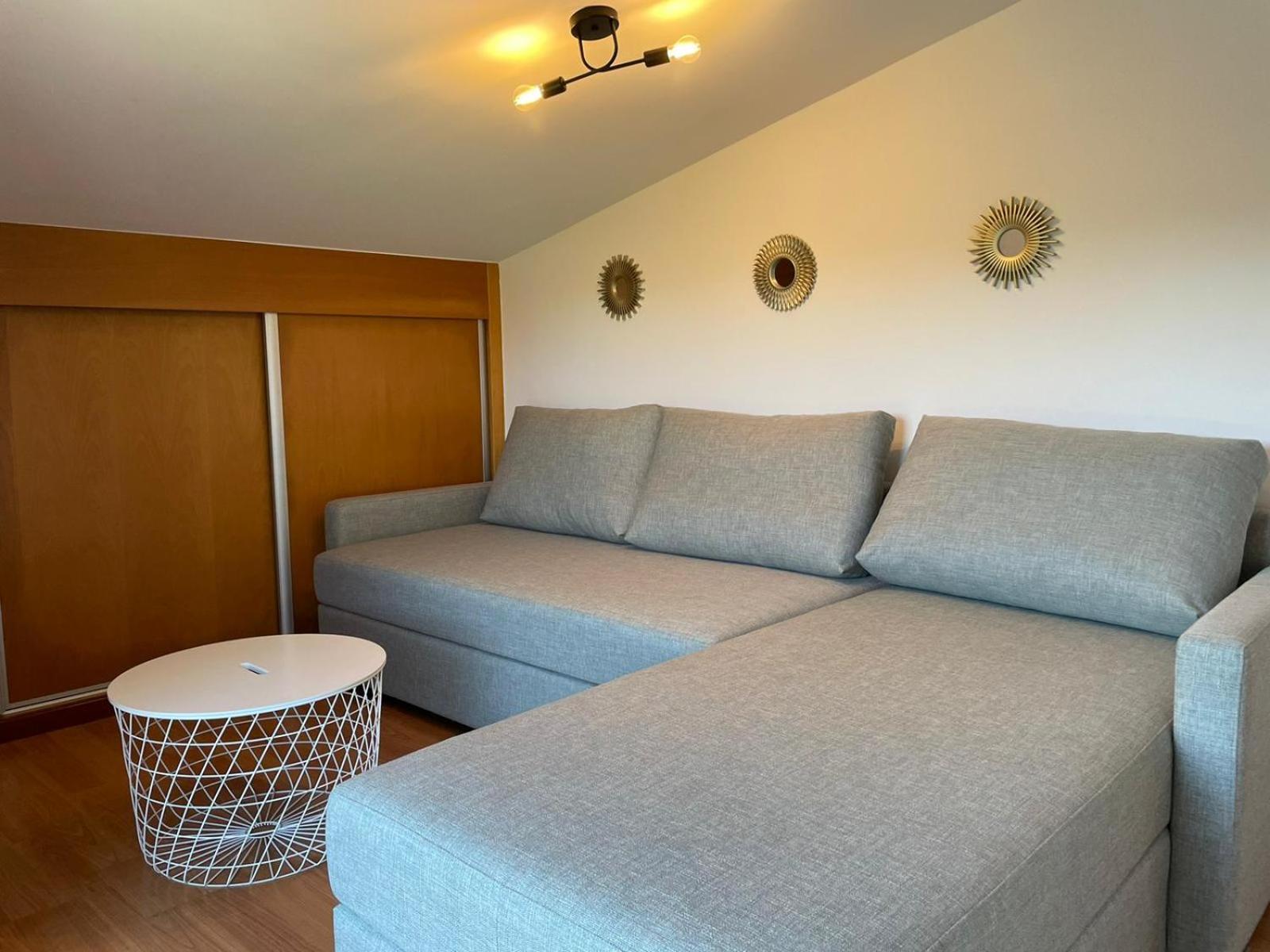 Apartamentos Ciudad Santiago Santiago de Compostela Cameră foto