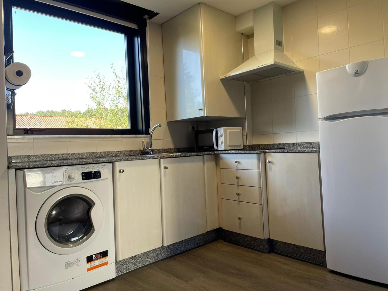 Apartamentos Ciudad Santiago Santiago de Compostela Cameră foto