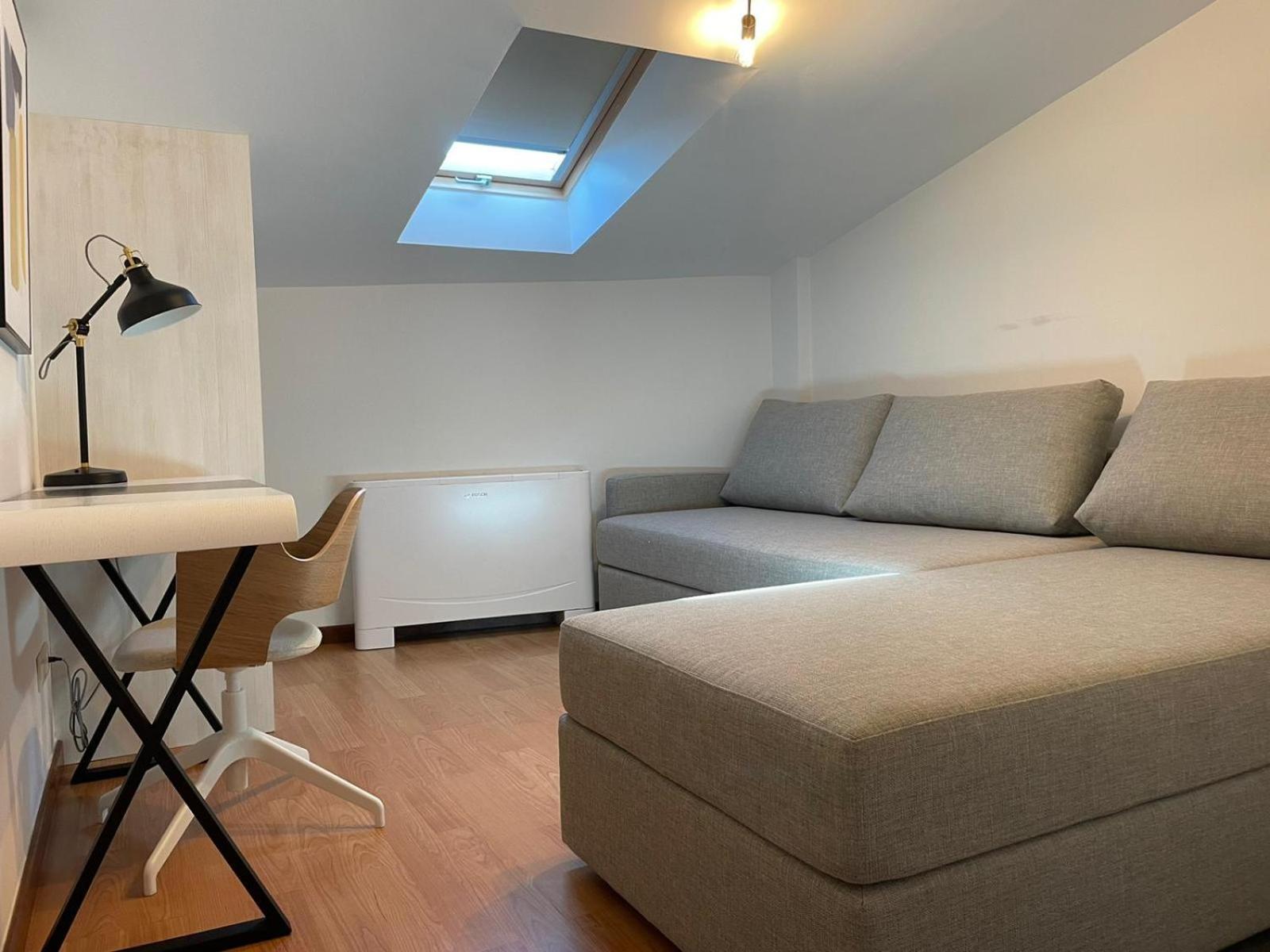 Apartamentos Ciudad Santiago Santiago de Compostela Cameră foto